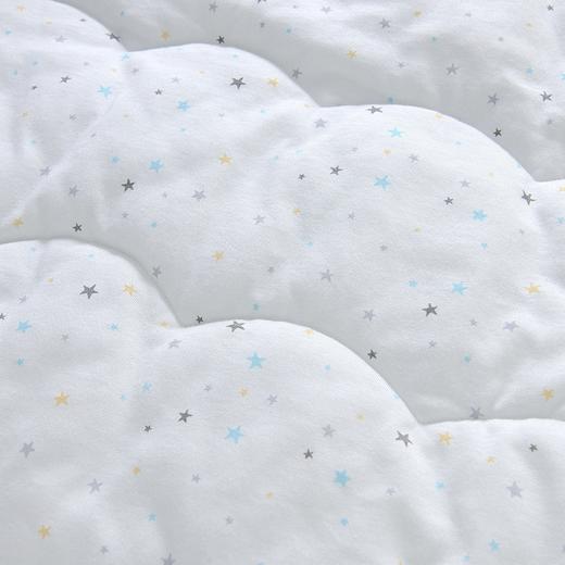 英氏婴儿连帽抱被新品大包被夹棉加厚盖被防惊跳襁褓YEBAJ31016A YEBAJ31018A 商品图7