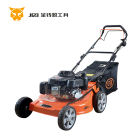 长江21寸本田自走草坪机（钢底盘）