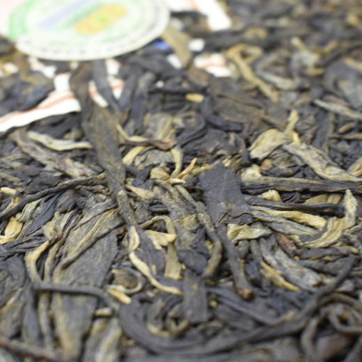 生普 |勐库戎氏 2007年勐库号 400g 商品图4