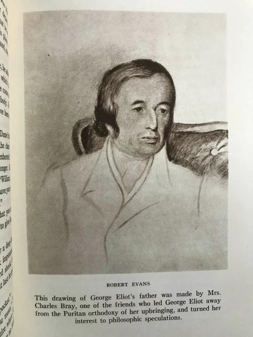 乔治·艾略特《织工马南》 16幅插图 精装大32开 商品图6