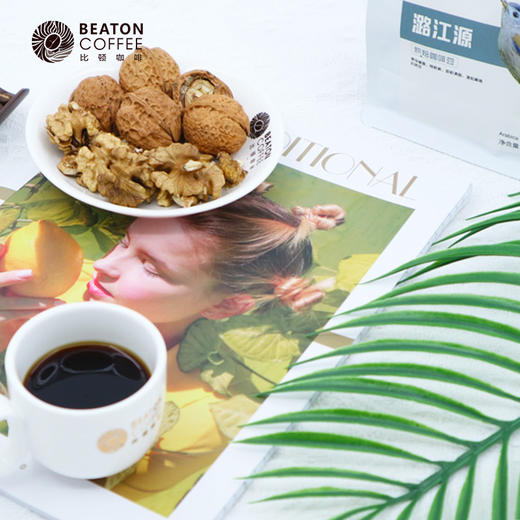 配方设计系列 比顿咖啡 保山小粒咖啡 潞江源 商品图1