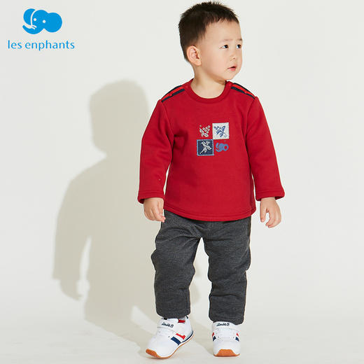 丽婴房-童衣类（冬）C9上衣 BABY冬2策略創意象 商品图0