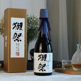 獭祭 二割三分纯米大吟酿清酒 720ml/瓶