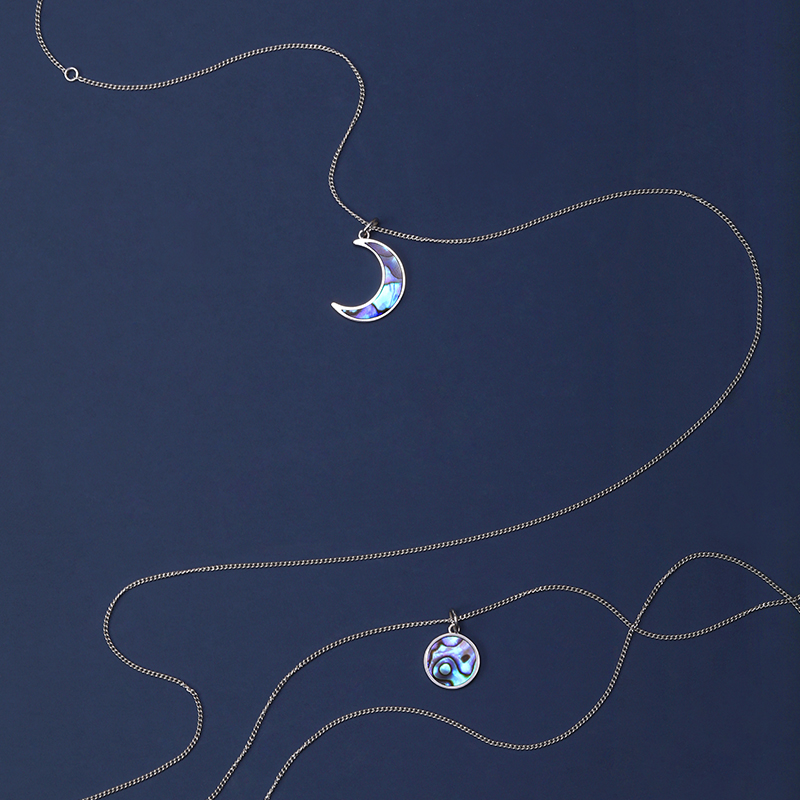 COSTAR天生一对系列首饰 | 送你星空与极光，一件的浪漫信物！