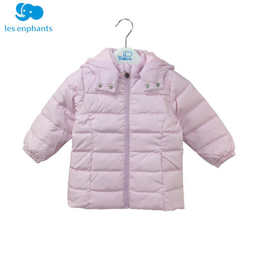 丽婴房-童衣类（冬）C9羽绒款 KIDS冬1基本典雅象 商品图0