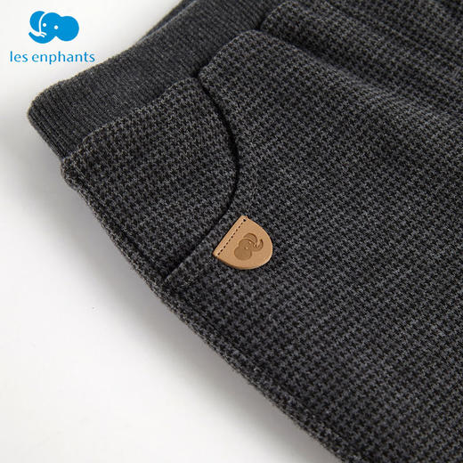 丽婴房-童衣类（冬）C9长裤 BABY冬3基本創意象 商品图3