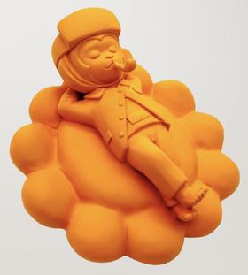 悟空梵高向日葵-陈建周