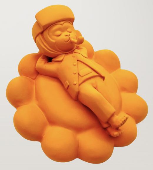 悟空梵高向日葵-陈建周 商品图0