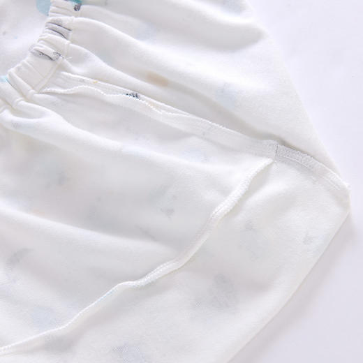 英氏婴儿纯棉床笠 宝宝四季大床笠YERLJ01004A YERLJ01005A 商品图7