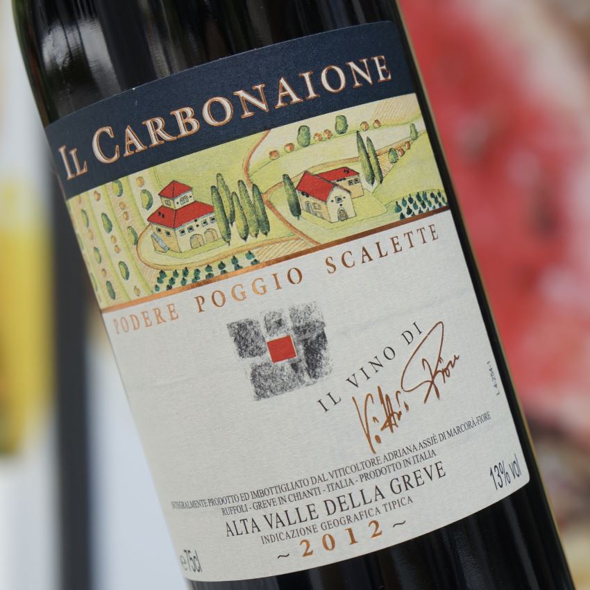 会员制2.0版第六期：2012 斯卡莱特酒庄卡波内干红