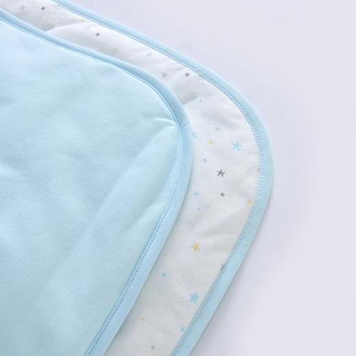 英氏婴儿连帽抱被新品大包被夹棉加厚盖被防惊跳襁褓YEBAJ31016A YEBAJ31018A 商品图5