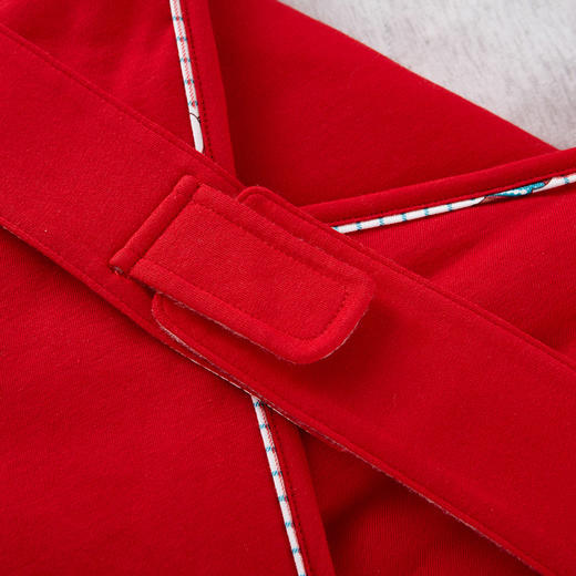 英氏21新款婴儿LF森林大抱被宝宝柔软大豆棉包被YEBAJ01014A 商品图5