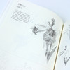 素描基本功 铅笔素描花卉100例 商品缩略图11