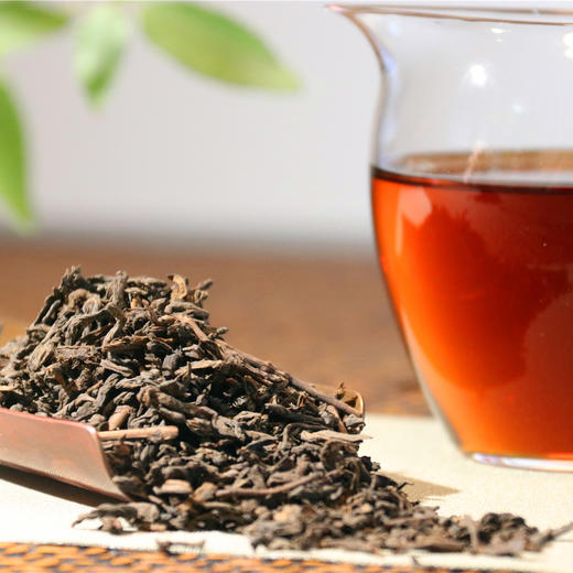 汉合茶叶 六堡茶 2009年 黑茶  更好的用料，更好的品质！十六年醇 经典传承 商品图4