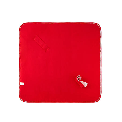 英氏21新款婴儿LF森林大抱被宝宝柔软大豆棉包被YEBAJ01014A 商品图2