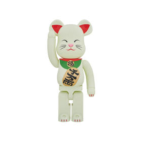 收藏系列 Be@rbrick 1000%系列 千万两 夜光