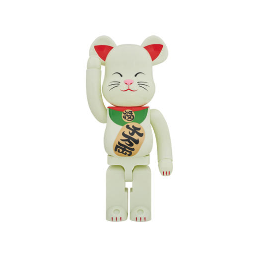 收藏系列 Be@rbrick 1000%系列 千万两 夜光 商品图0