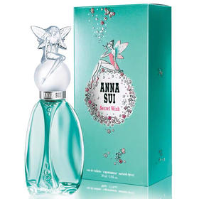 安娜苏许愿精灵香水50ml