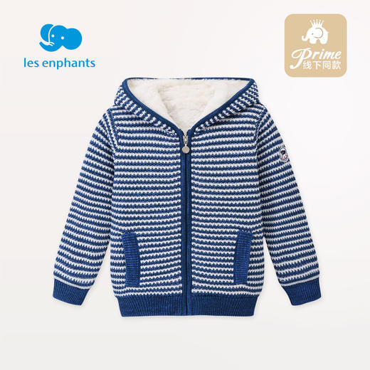 丽婴房-童衣类（冬）C9毛衣款 KIDS冬2策略創意象 商品图0