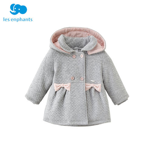 丽婴房-童衣类（冬）C9外套 BABY冬2策略創意象 商品图1