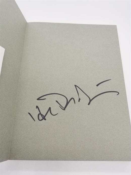 何多苓文献集（签名本）,亲笔签名本，月雅独家出售 ——四川美术出版社 商品图1