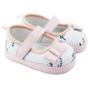 比士尼童鞋春秋款婴幼儿宝宝步前鞋学步鞋 男宝女宝软底布鞋 商品缩略图2
