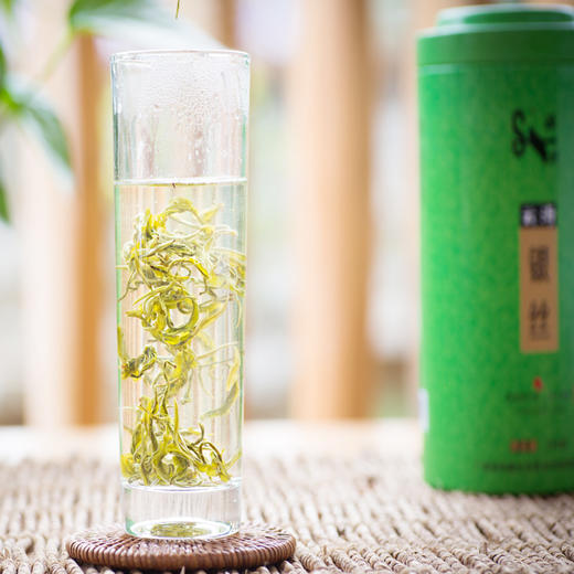 源升牌银丝绿茶150g/罐 商品图1