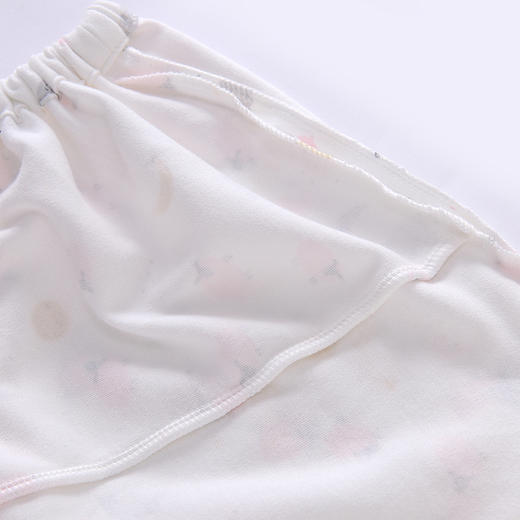 英氏婴儿纯棉床笠 宝宝四季大床笠YERLJ01004A YERLJ01005A 商品图12