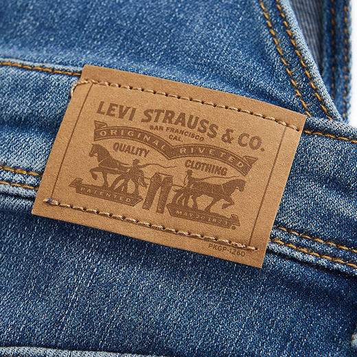 夏李维斯LEVIS儿童服装女背带裙LV2022113 商品图4