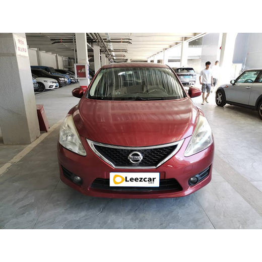 【月租-北京】日产 祺达 1.6L CVT智能型 商品图2