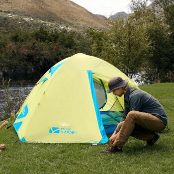 牧高笛冷山3AIR升级版帐篷NXZQU61010 商品图1