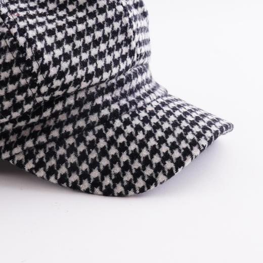 【马克珍妮 法式系列】新款秋装 女童儿童羊毛画家帽子213306 商品图4