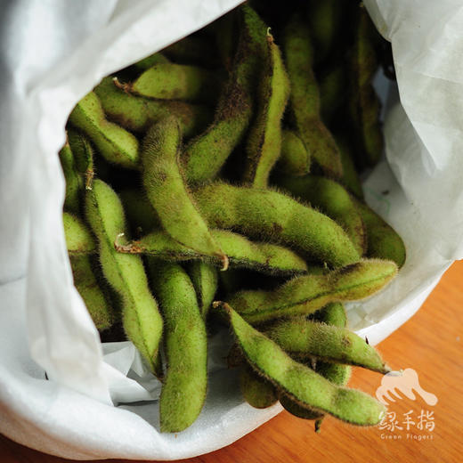 生态毛豆 | 合作生产*Eco-soybean | Coproduction 商品图7