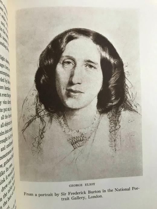 乔治·艾略特《织工马南》 16幅插图 精装大32开 商品图10