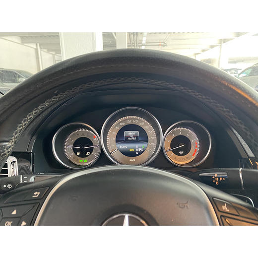 【特价月租-北京】奔驰 E260L 运动豪华型 商品图4