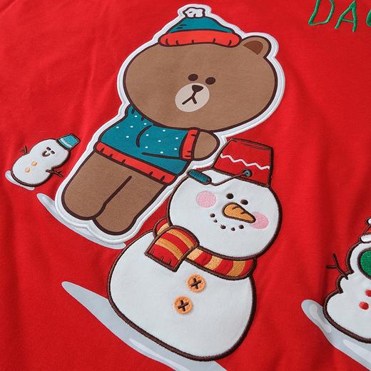 英氏婴儿加厚被子宝宝柔软盖被被芯被套秋冬新款YEBBJ31007A 商品图2