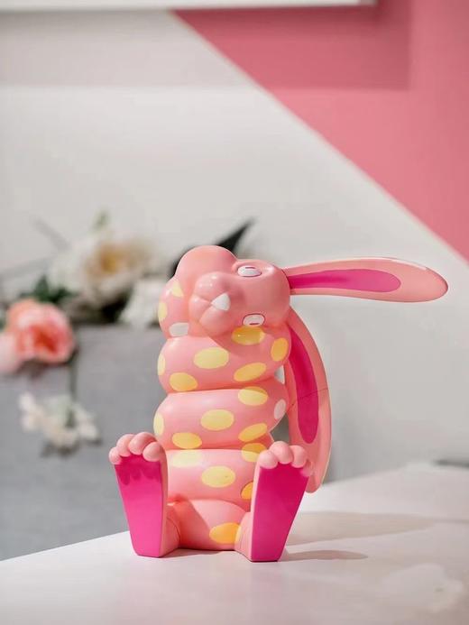 弹簧兔 商品图0