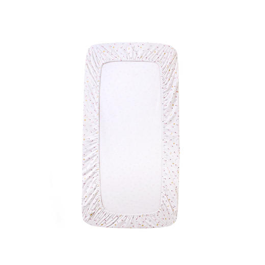 英氏婴儿纯棉床笠 宝宝四季大床笠YERLJ01004A YERLJ01005A 商品图2