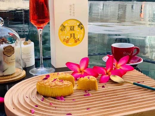 双月月饼礼盒 商品图0