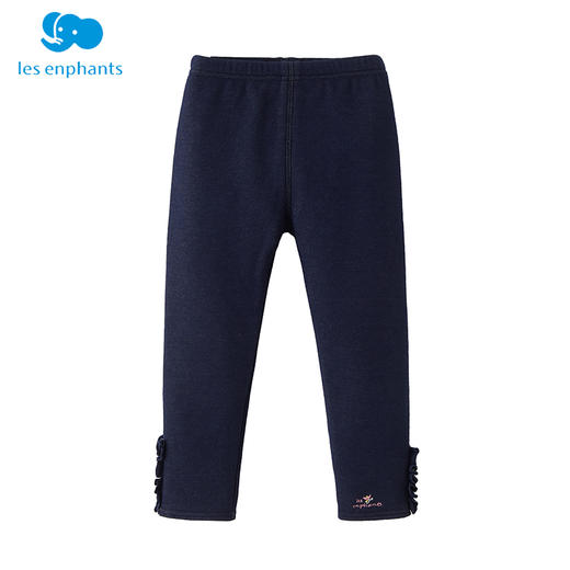 丽婴房-童衣类（冬）C9长裤 KIDS冬1基本典雅象 商品图2