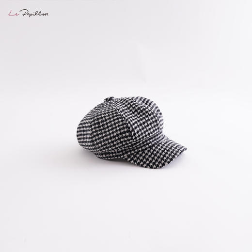 【马克珍妮 法式系列】新款秋装 女童儿童羊毛画家帽子213306 商品图2