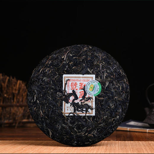 生普 |勐库戎氏 2007年勐库号 400g 商品图2