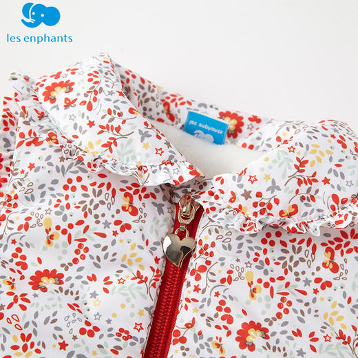 丽婴房-童衣类（冬）C9背心 BABY冬2策略創意象 商品图2