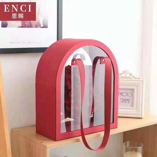 达琳手提盒（28.5cm*13*33.5cm桃心规格:21.5*21.5*7.5cm） 商品图8