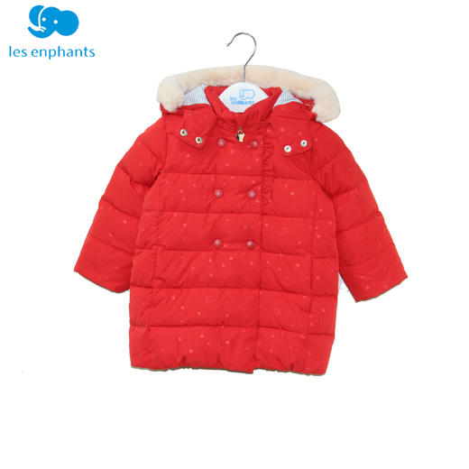 丽婴房-童衣类（冬）C9羽绒款 BABY冬3基本創意象 商品图1