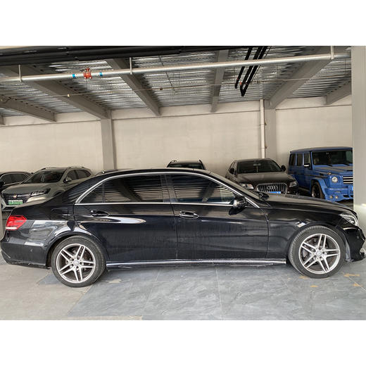 【特价月租-北京】奔驰 E260L 运动豪华型 商品图5