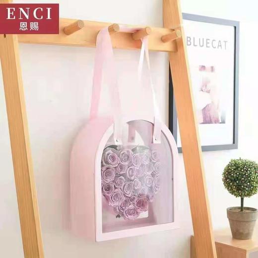 达琳手提盒（28.5cm*13*33.5cm桃心规格:21.5*21.5*7.5cm） 商品图5