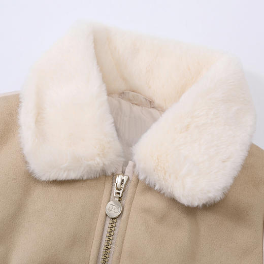 丽婴房-童衣类（冬）C9外套 KIDS冬2策略創意象 商品图1