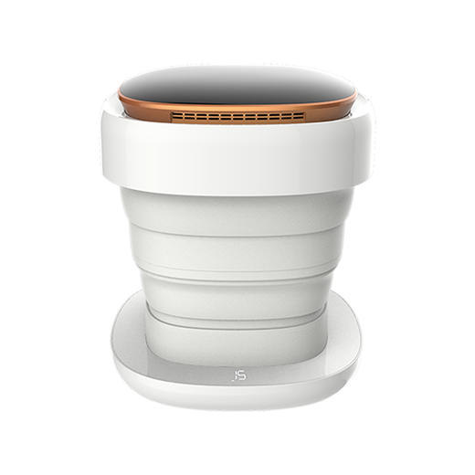 Mic咪気 便携式烘干洗衣机 出差旅行必备神器 商品图3