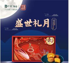盛世礼月月饼礼盒 商品图0